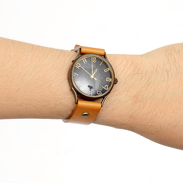 レザーウォッチ