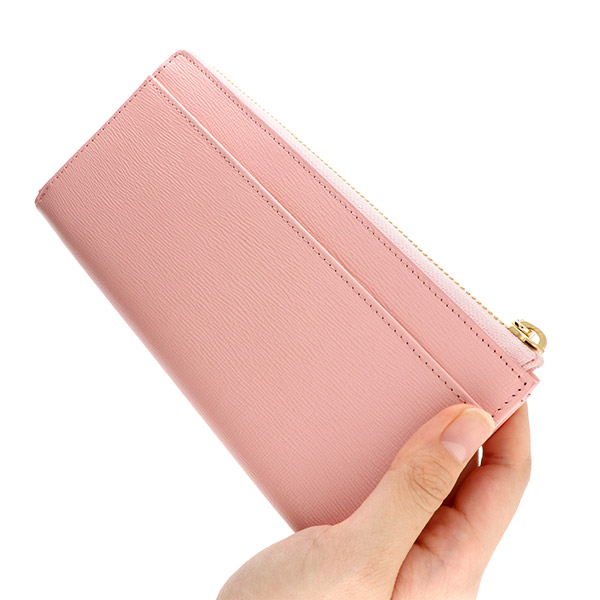 レザーペアウォレット 長財布 名入れ可 日本製 4色 本革,革婚式