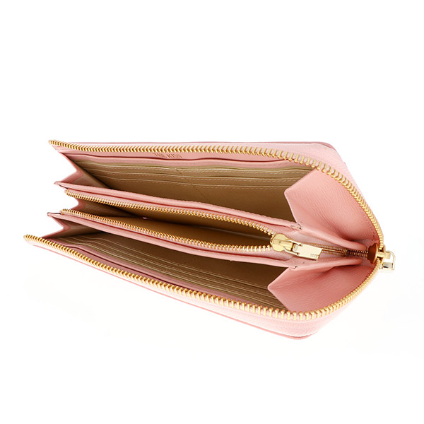 レザーウォレット 長財布 名入れ可 日本製 4色