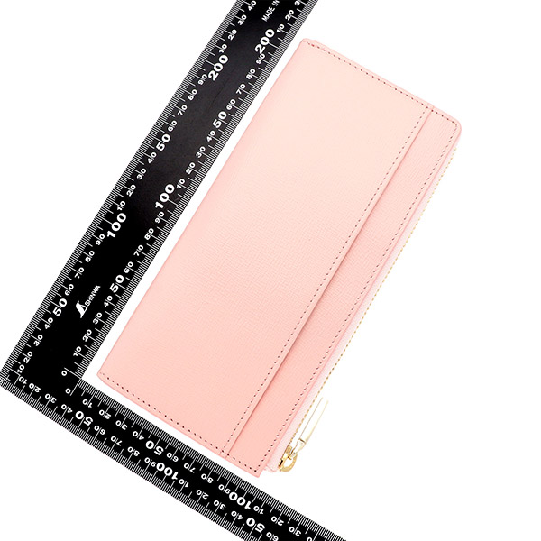 レザーウォレット 長財布 名入れ可 日本製 4色