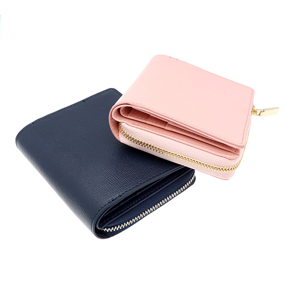 レザーペアウォレット