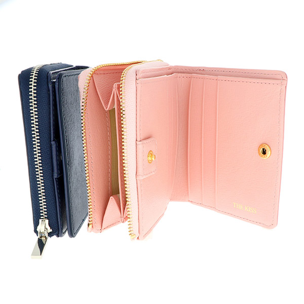 レザーペアウォレット