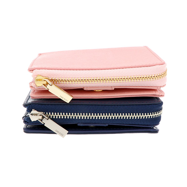 レザーペアウォレット