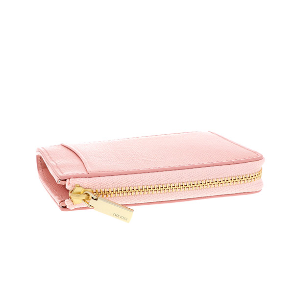 レザーマルチケース 財布 カード入れ 名入れ可 日本製 4色 本革