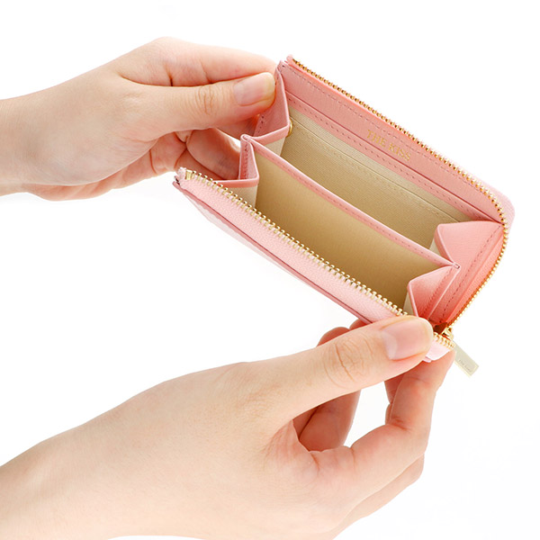 レザーマルチケース 財布 カード入れ 名入れ可 日本製 4色 本革