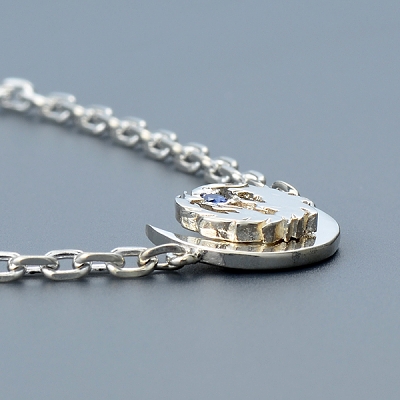 シルバーブレスレット