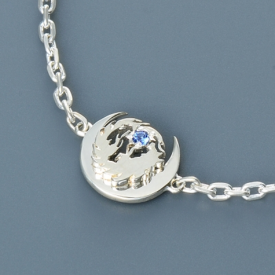 シルバーブレスレット