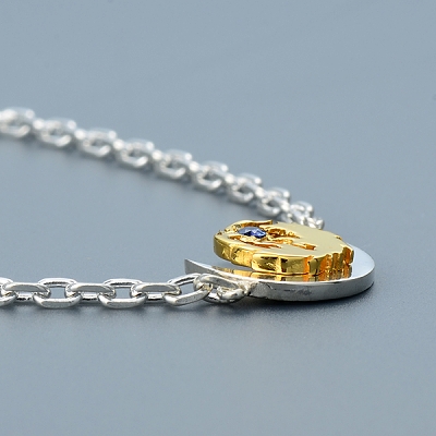 シルバーブレスレット