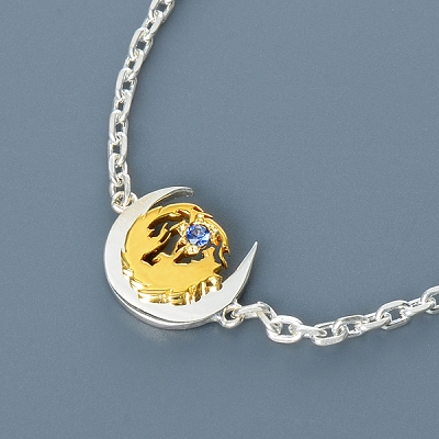 シルバーブレスレット