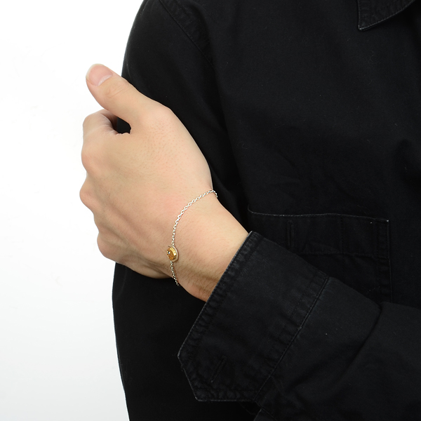 シルバーブレスレット