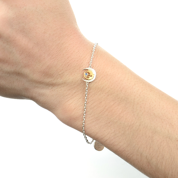 シルバーブレスレット