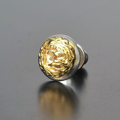 シルバースタッドピアス(片耳用)