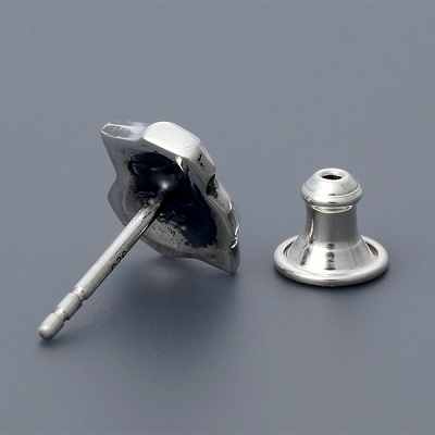 シルバーピアス(片耳用)