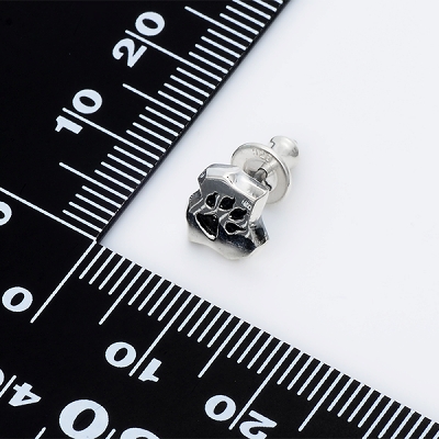 シルバーピアス(片耳用)