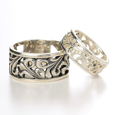 シルバーペアリング