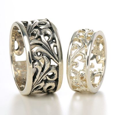 シルバーペアリング