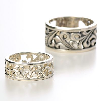 シルバーペアリング