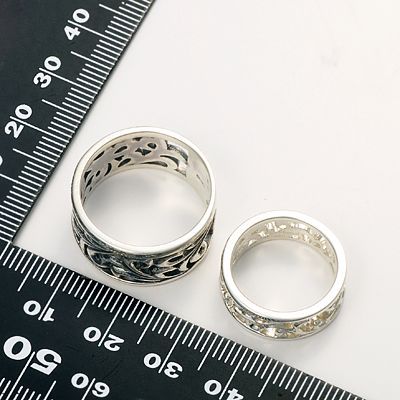 シルバーペアリング