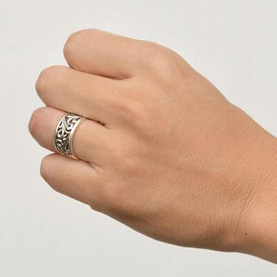 シルバーペアリング