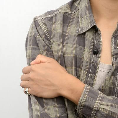 シルバーリング