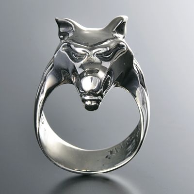 シルバーリング