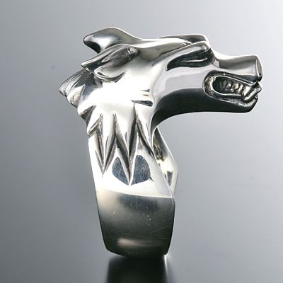 シルバーリング