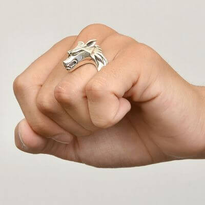 シルバーリング