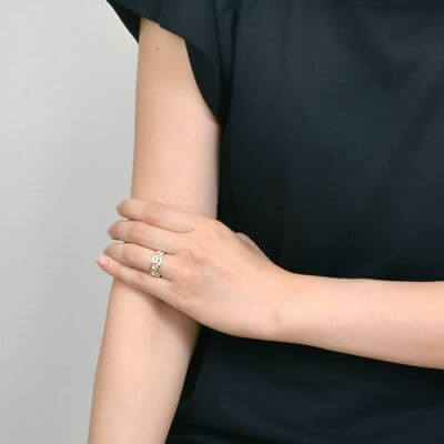 シルバーリング