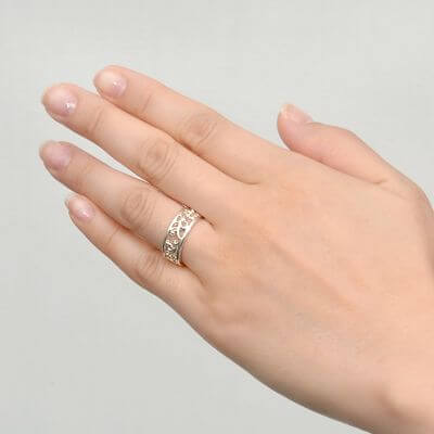 シルバーリング