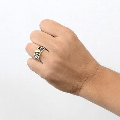 シルバーリング