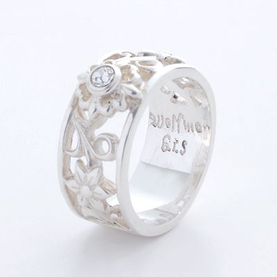 シルバーリング