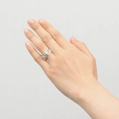 シルバーリング