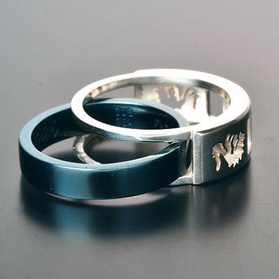 シルバーリング