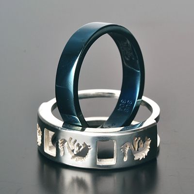 シルバーリング