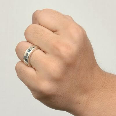 シルバーリング