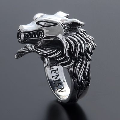 シルバーリング