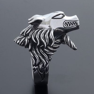 シルバーリング