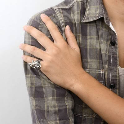 シルバーリング