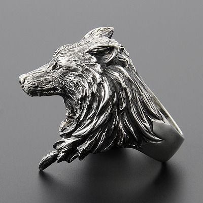 シルバーリング