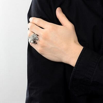 シルバーリング