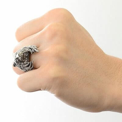 シルバーリング