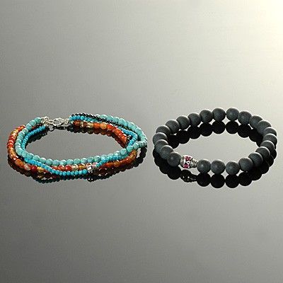 シルバーブレスレット