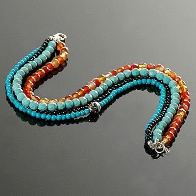 シルバーブレスレット