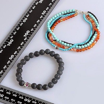 シルバーブレスレット