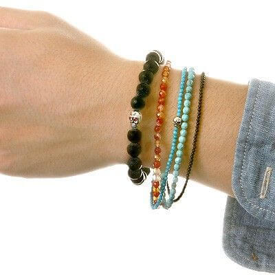 シルバーブレスレット