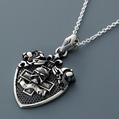 シルバーペンダントトップ