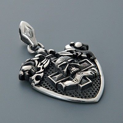 シルバーペンダントトップ