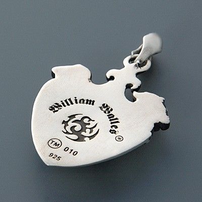 シルバーペンダントトップ