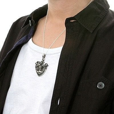 シルバーペンダントトップ