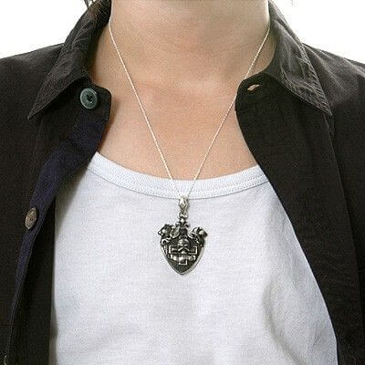 シルバーペンダントトップ